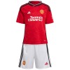 Maillot de Supporter Manchester United Amad 16 Domicile 2023-24 Pour Enfant